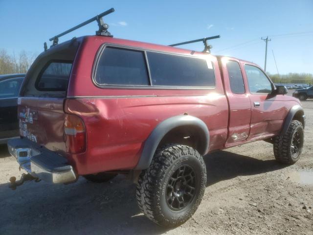 Photo 2 VIN: 4TAWM72N0YZ606787 - TOYOTA TACOMA 