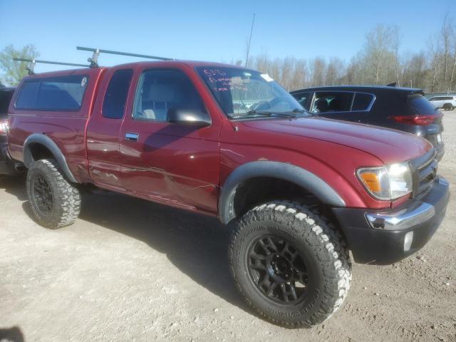 Photo 3 VIN: 4TAWM72N0YZ606787 - TOYOTA TACOMA 