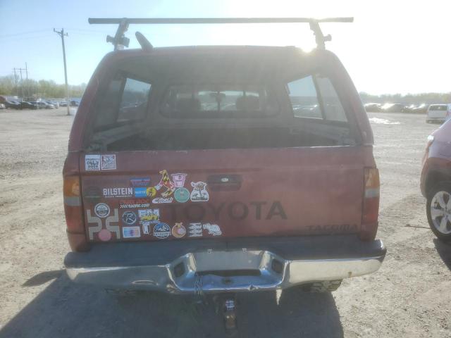 Photo 5 VIN: 4TAWM72N0YZ606787 - TOYOTA TACOMA 