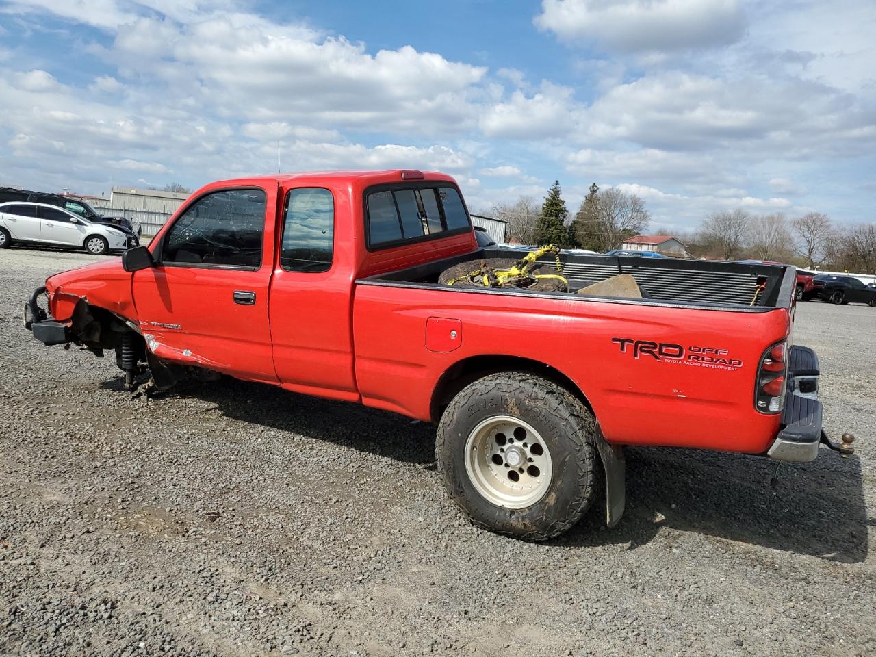 Photo 1 VIN: 4TAWM72N1VZ290263 - TOYOTA TACOMA 