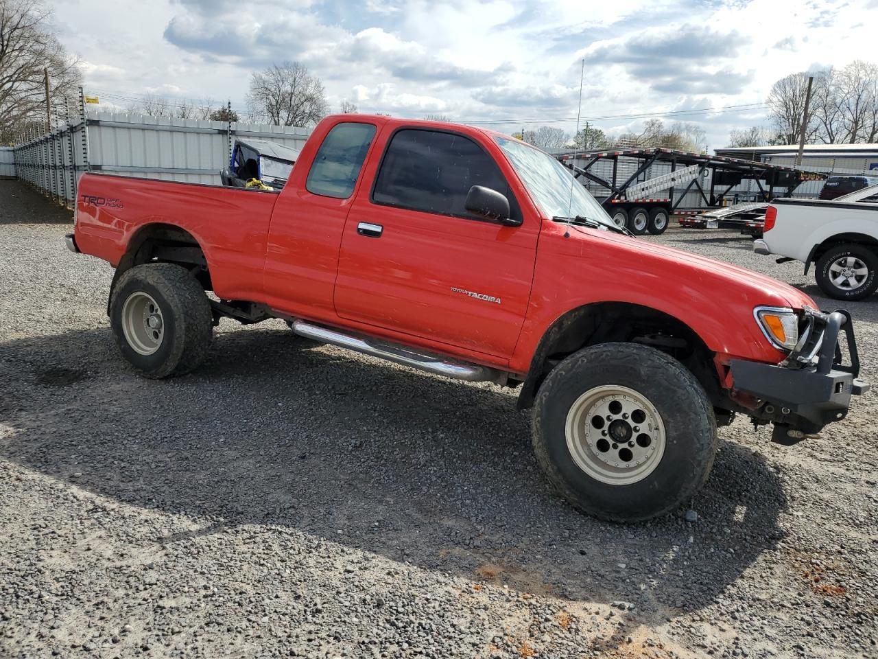 Photo 3 VIN: 4TAWM72N1VZ290263 - TOYOTA TACOMA 