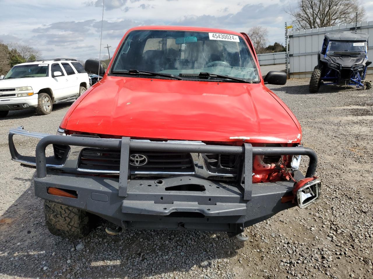 Photo 4 VIN: 4TAWM72N1VZ290263 - TOYOTA TACOMA 