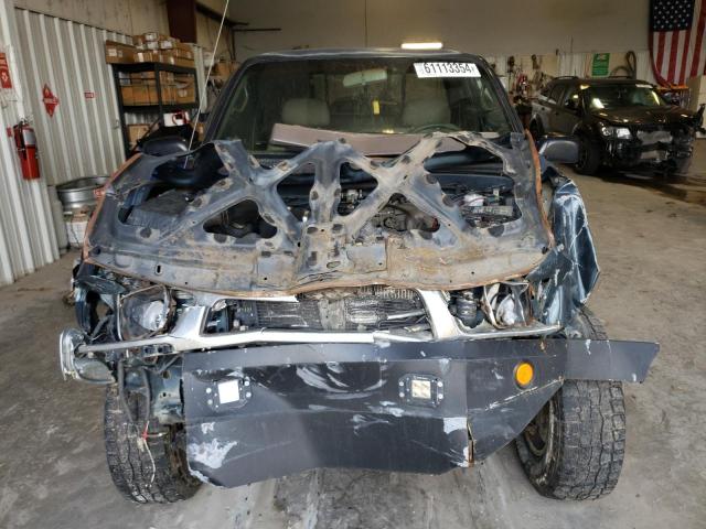 Photo 4 VIN: 4TAWM72N2VZ220626 - TOYOTA TACOMA 