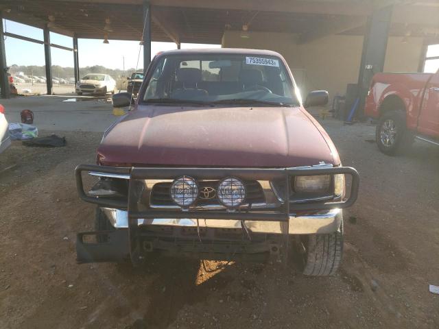 Photo 4 VIN: 4TAWM72N2VZ261807 - TOYOTA TACOMA 