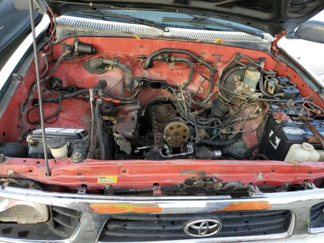 Photo 10 VIN: 4TAWM72N2VZ313937 - TOYOTA TACOMA 