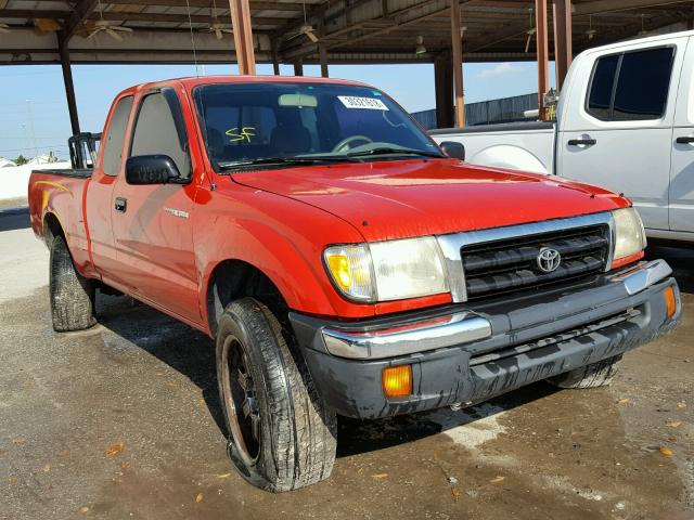 Photo 0 VIN: 4TAWM72N3XZ422345 - TOYOTA TACOMA XTR 