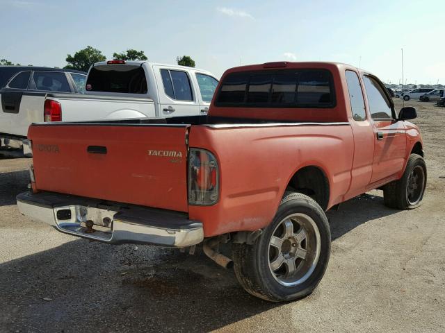 Photo 3 VIN: 4TAWM72N3XZ422345 - TOYOTA TACOMA XTR 