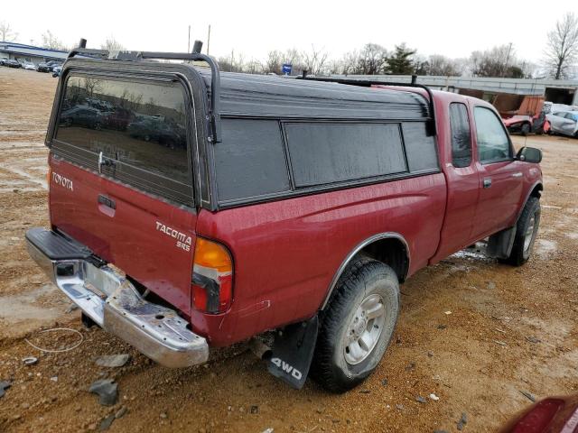 Photo 2 VIN: 4TAWM72N3XZ531680 - TOYOTA TACOMA 