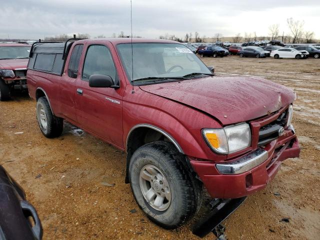 Photo 3 VIN: 4TAWM72N3XZ531680 - TOYOTA TACOMA 