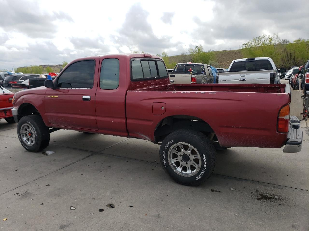 Photo 1 VIN: 4TAWM72N4VZ262960 - TOYOTA TACOMA 