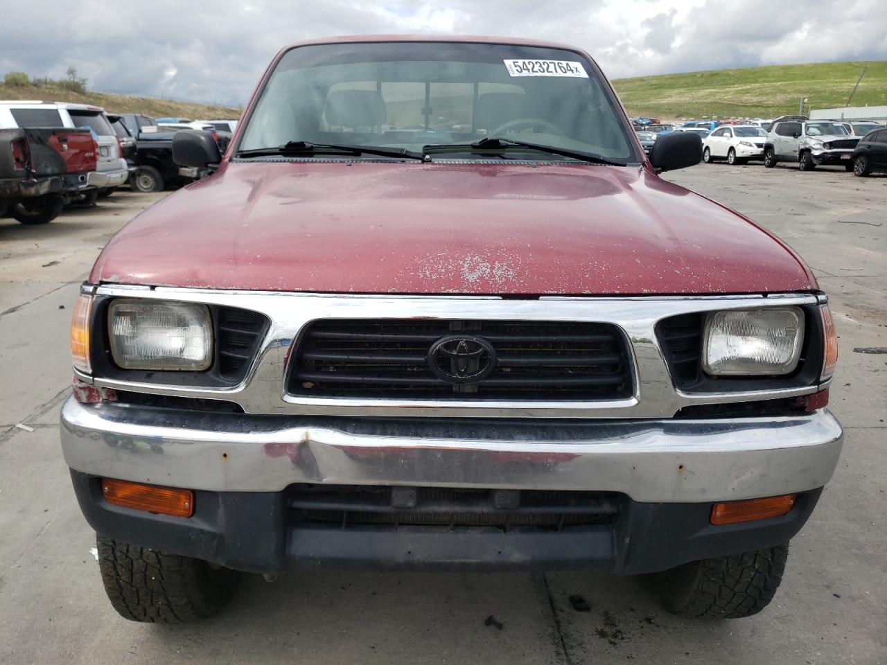 Photo 4 VIN: 4TAWM72N4VZ262960 - TOYOTA TACOMA 