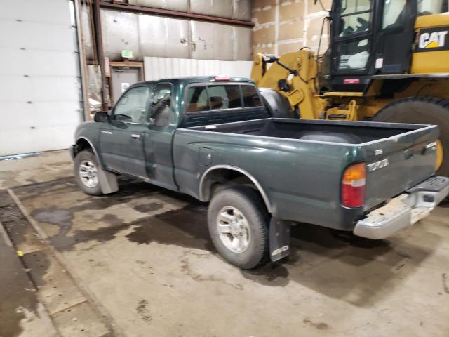 Photo 1 VIN: 4TAWM72N4YZ679418 - TOYOTA TACOMA XTR 