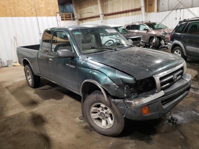 Photo 3 VIN: 4TAWM72N4YZ679418 - TOYOTA TACOMA XTR 