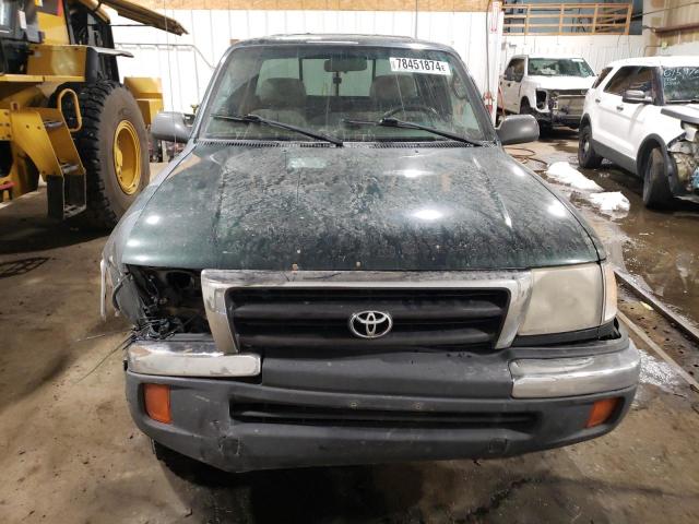 Photo 4 VIN: 4TAWM72N4YZ679418 - TOYOTA TACOMA XTR 