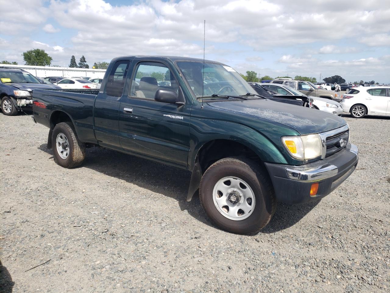 Photo 3 VIN: 4TAWM72N5XZ553115 - TOYOTA TACOMA 