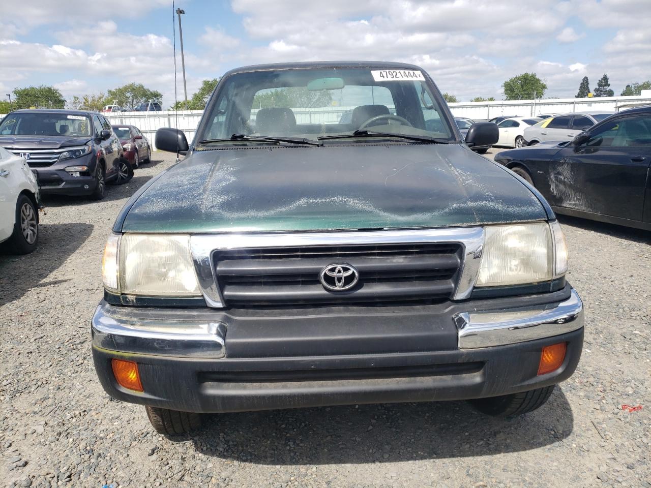 Photo 4 VIN: 4TAWM72N5XZ553115 - TOYOTA TACOMA 