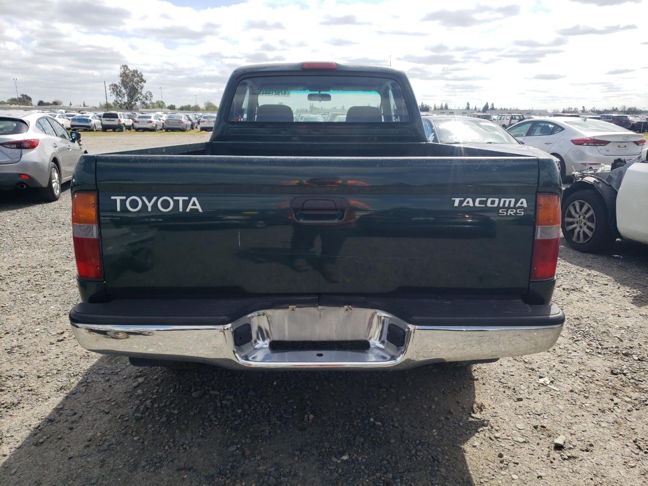 Photo 5 VIN: 4TAWM72N5XZ553115 - TOYOTA TACOMA 