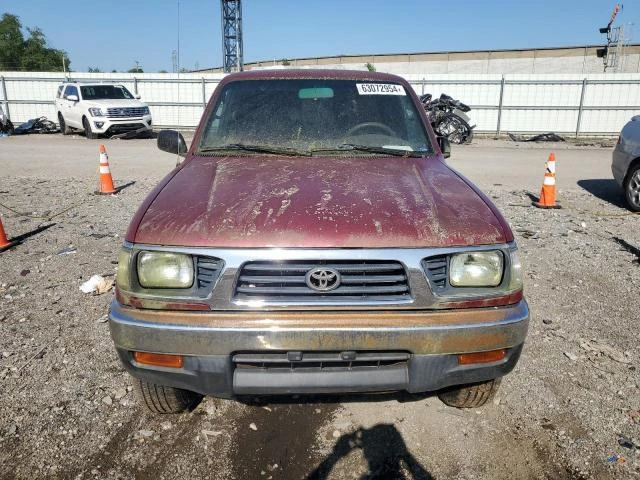 Photo 4 VIN: 4TAWM72N7TZ192061 - TOYOTA TACOMA XTR 