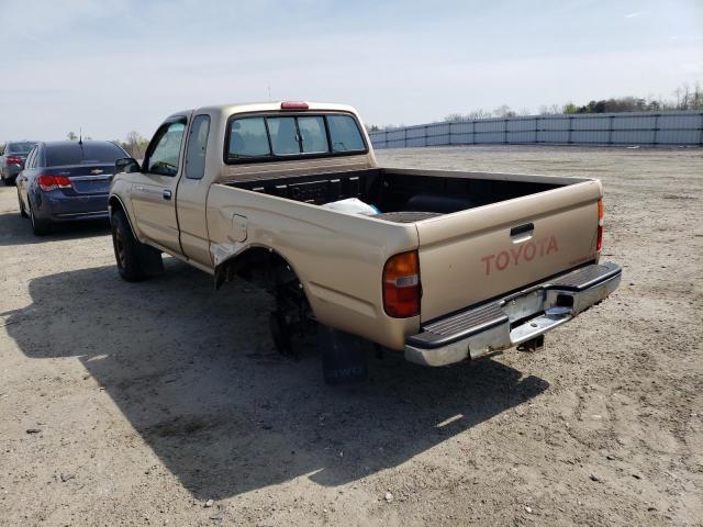 Photo 2 VIN: 4TAWM72N7VZ291112 - TOYOTA TACOMA XTR 