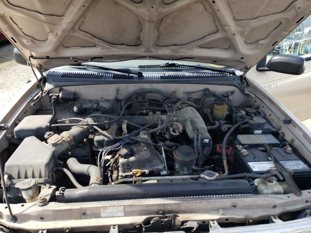 Photo 6 VIN: 4TAWM72N7VZ291112 - TOYOTA TACOMA XTR 