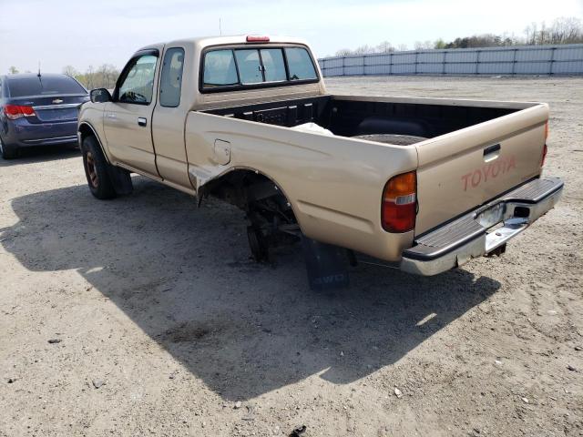 Photo 8 VIN: 4TAWM72N7VZ291112 - TOYOTA TACOMA XTR 