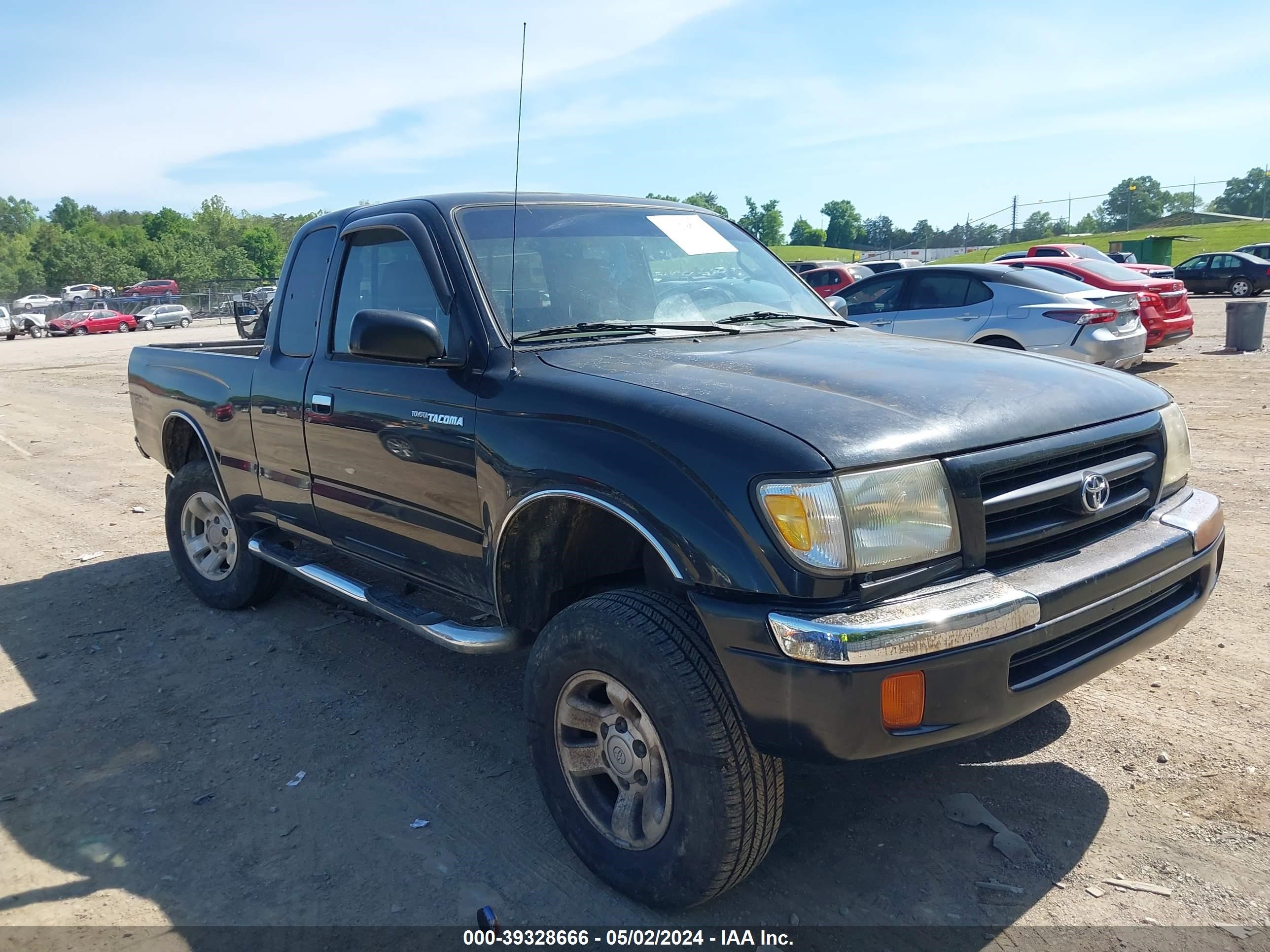 Photo 0 VIN: 4TAWM72N7XZ408187 - TOYOTA TACOMA 