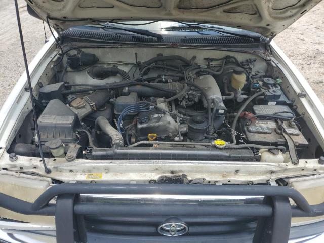 Photo 10 VIN: 4TAWM72N7XZ562169 - TOYOTA TACOMA 