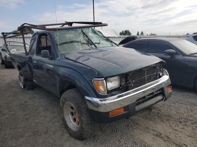 Photo 3 VIN: 4TAWM72N8VZ228066 - TOYOTA TACOMA XTR 