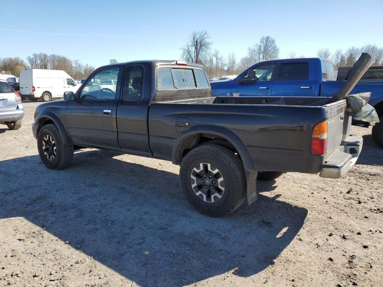 Photo 1 VIN: 4TAWM72N9VZ322876 - TOYOTA TACOMA 