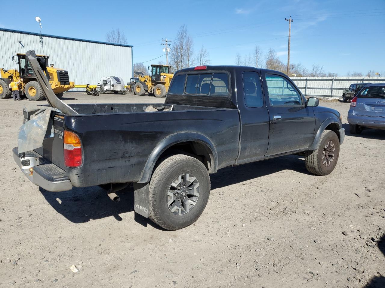 Photo 2 VIN: 4TAWM72N9VZ322876 - TOYOTA TACOMA 