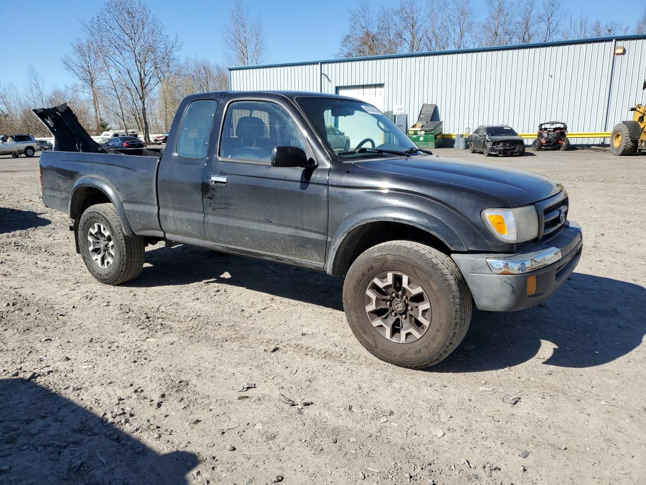 Photo 3 VIN: 4TAWM72N9VZ322876 - TOYOTA TACOMA 