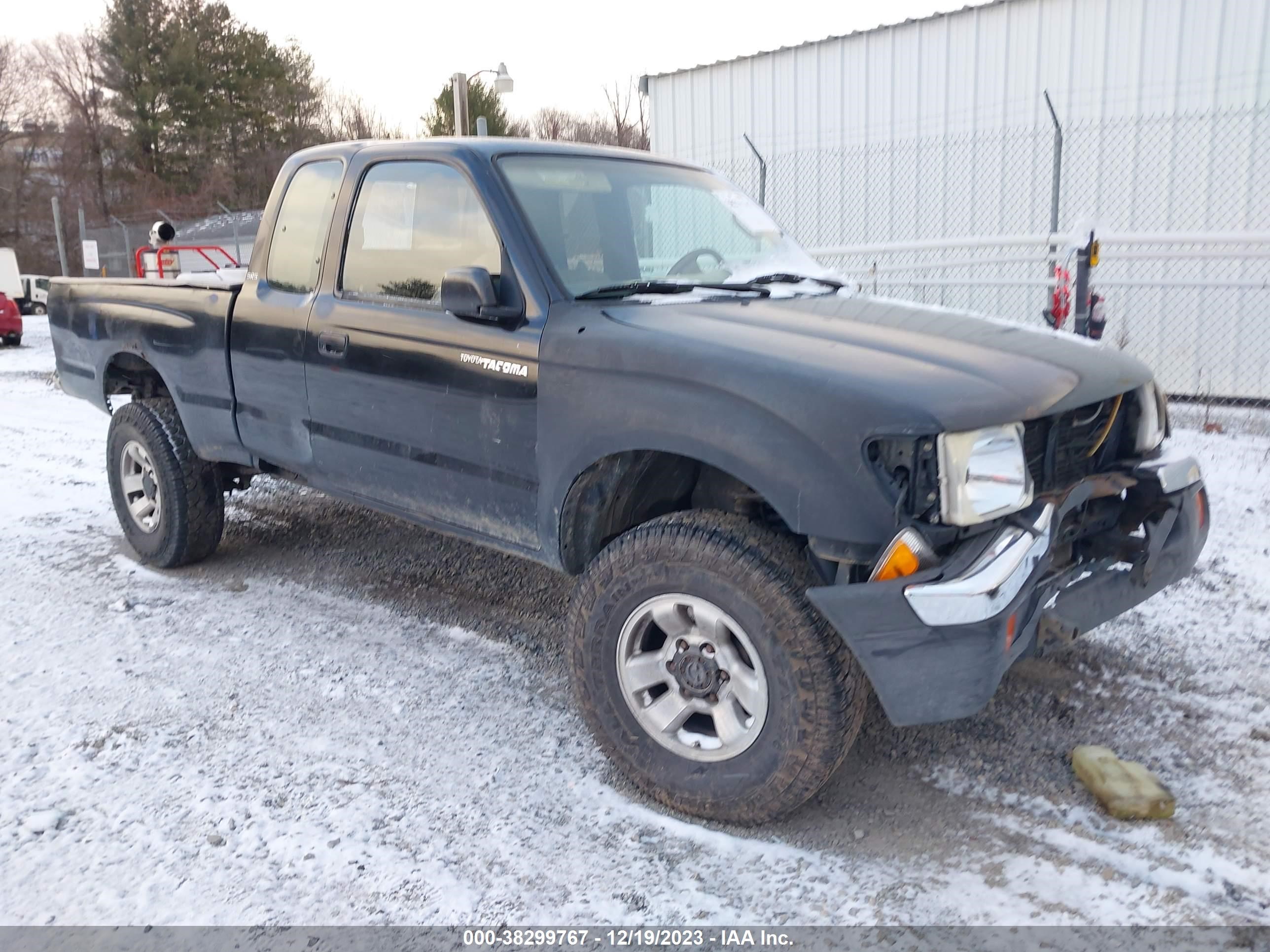 Photo 0 VIN: 4TAWM72N9WZ092242 - TOYOTA TACOMA 