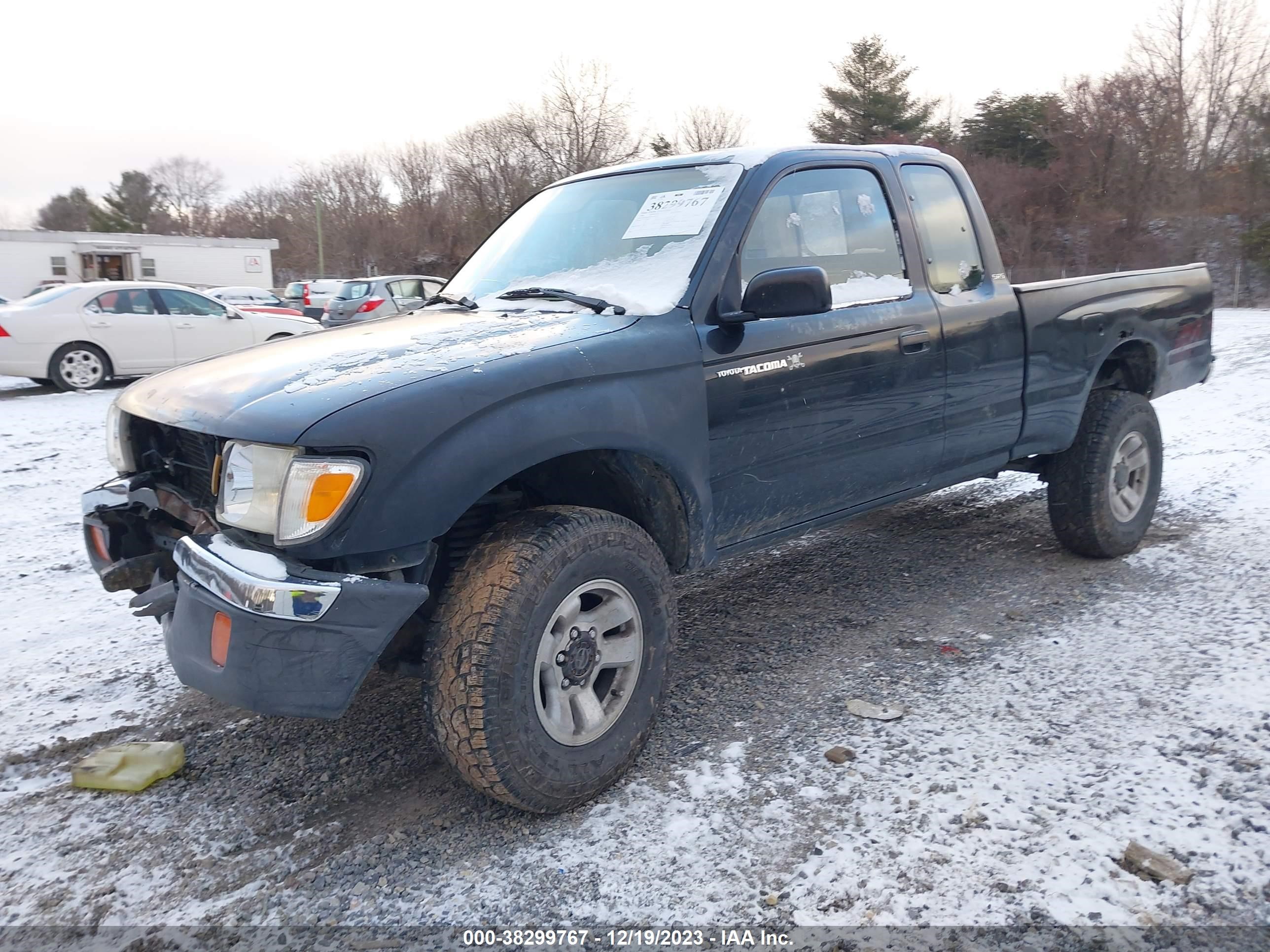 Photo 1 VIN: 4TAWM72N9WZ092242 - TOYOTA TACOMA 