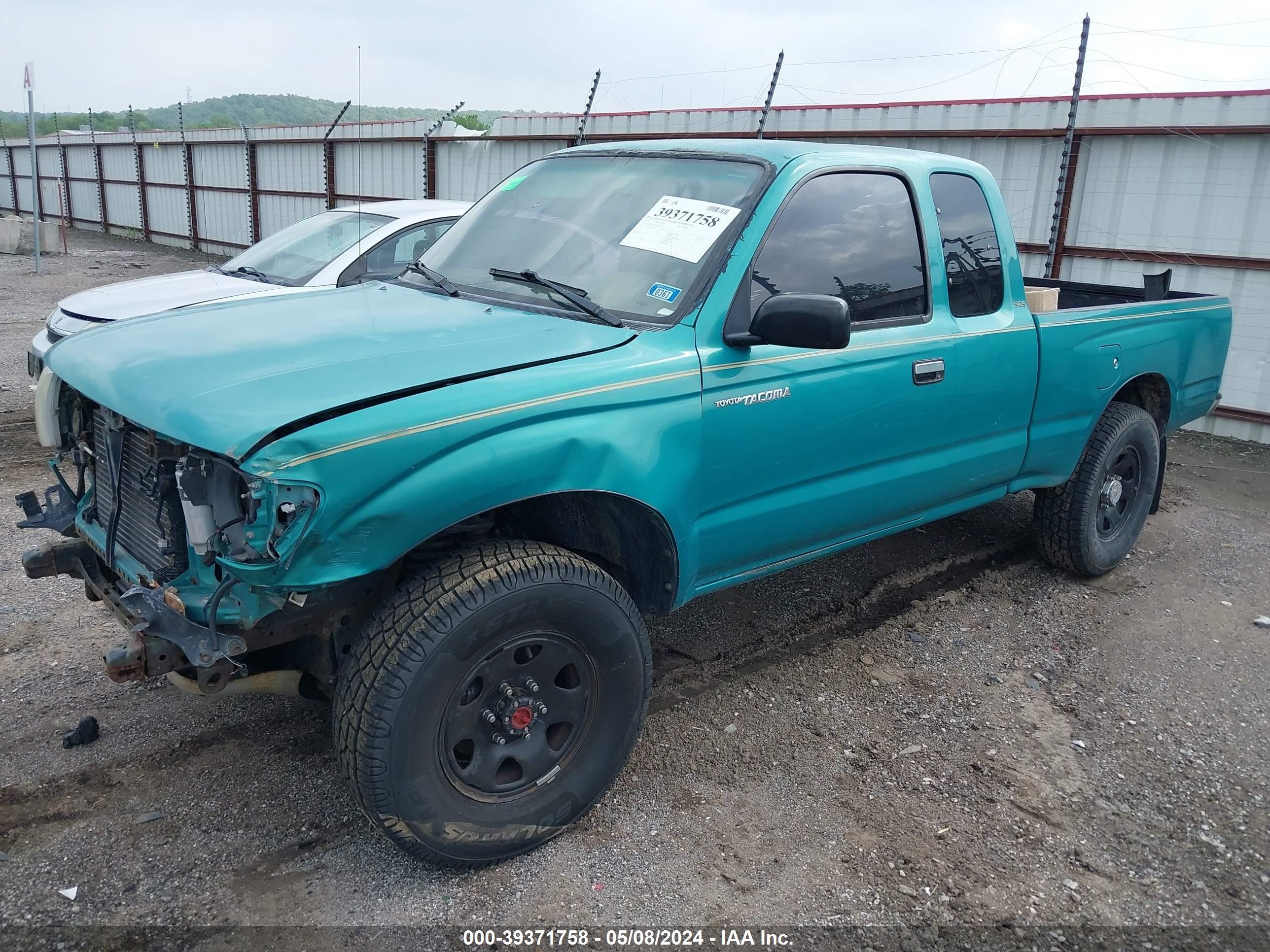 Photo 1 VIN: 4TAWM72N9WZ110707 - TOYOTA TACOMA 