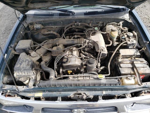 Photo 10 VIN: 4TAWM72NXVZ284235 - TOYOTA TACOMA XTR 