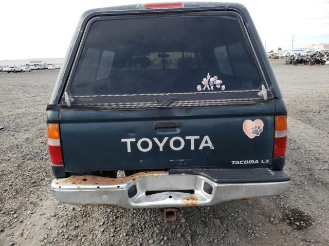 Photo 5 VIN: 4TAWM72NXVZ284235 - TOYOTA TACOMA XTR 