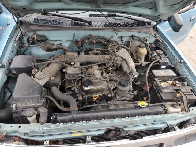 Photo 10 VIN: 4TAWM72NXVZ296658 - TOYOTA TACOMA XTR 