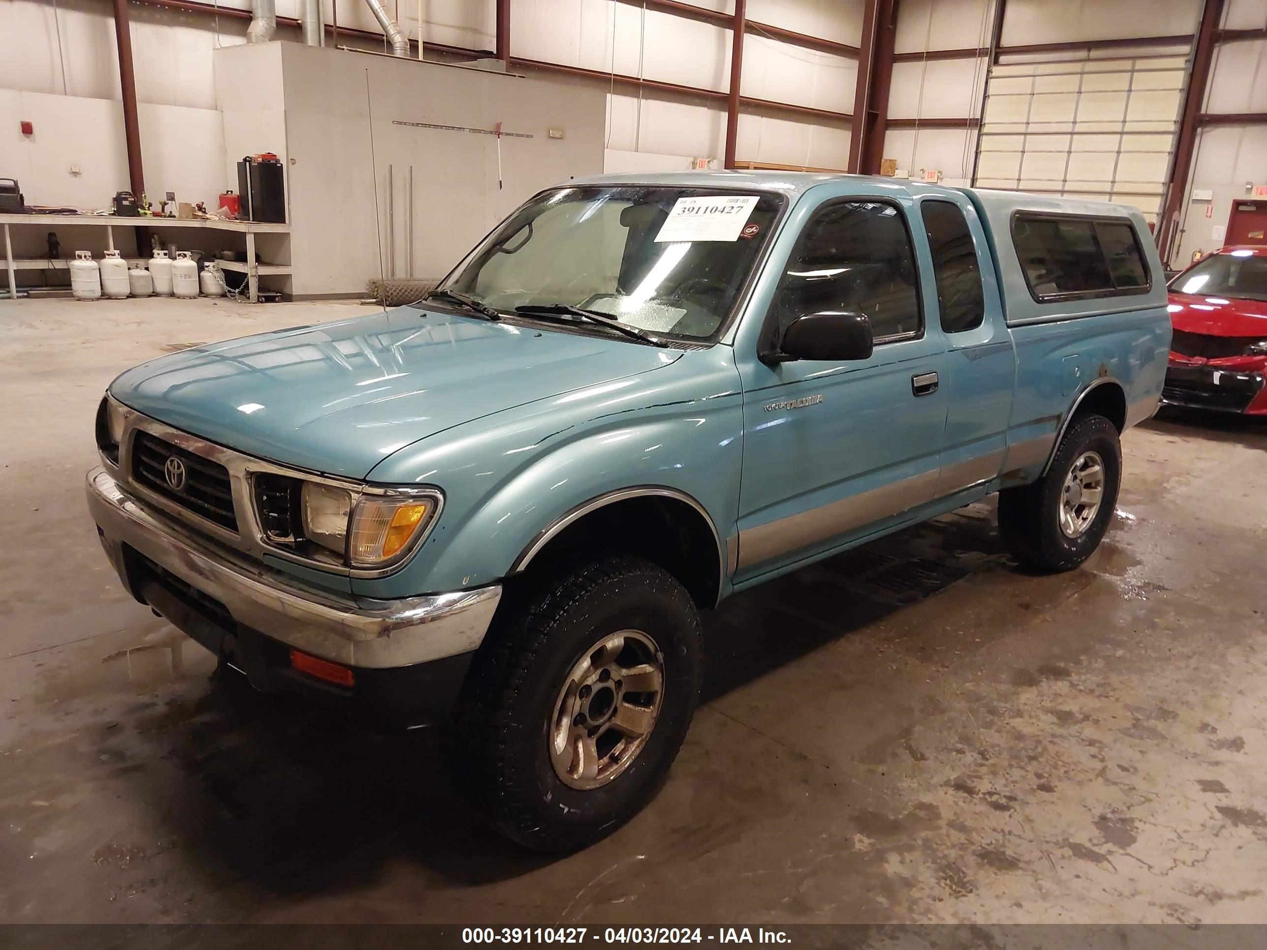 Photo 1 VIN: 4TAWN72N0TZ099752 - TOYOTA TACOMA 