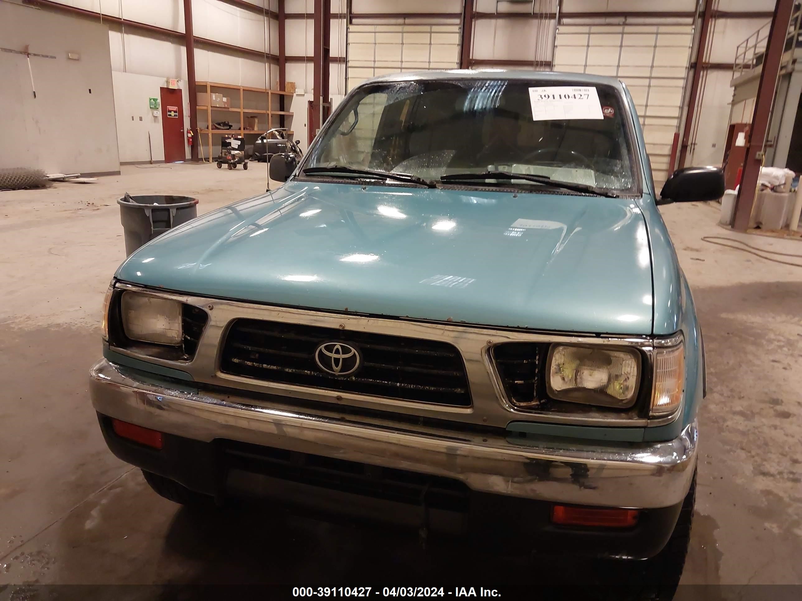 Photo 11 VIN: 4TAWN72N0TZ099752 - TOYOTA TACOMA 