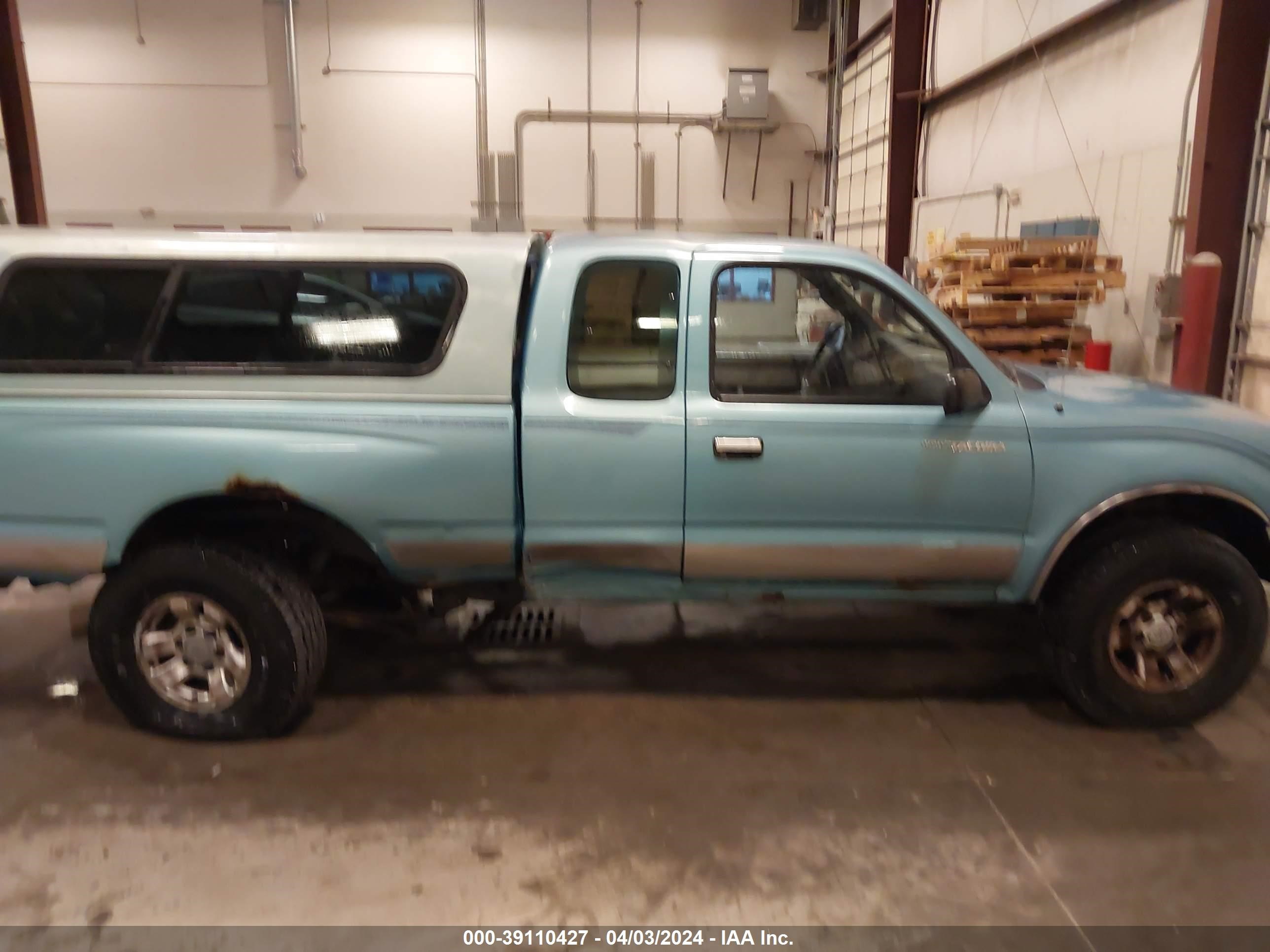 Photo 12 VIN: 4TAWN72N0TZ099752 - TOYOTA TACOMA 