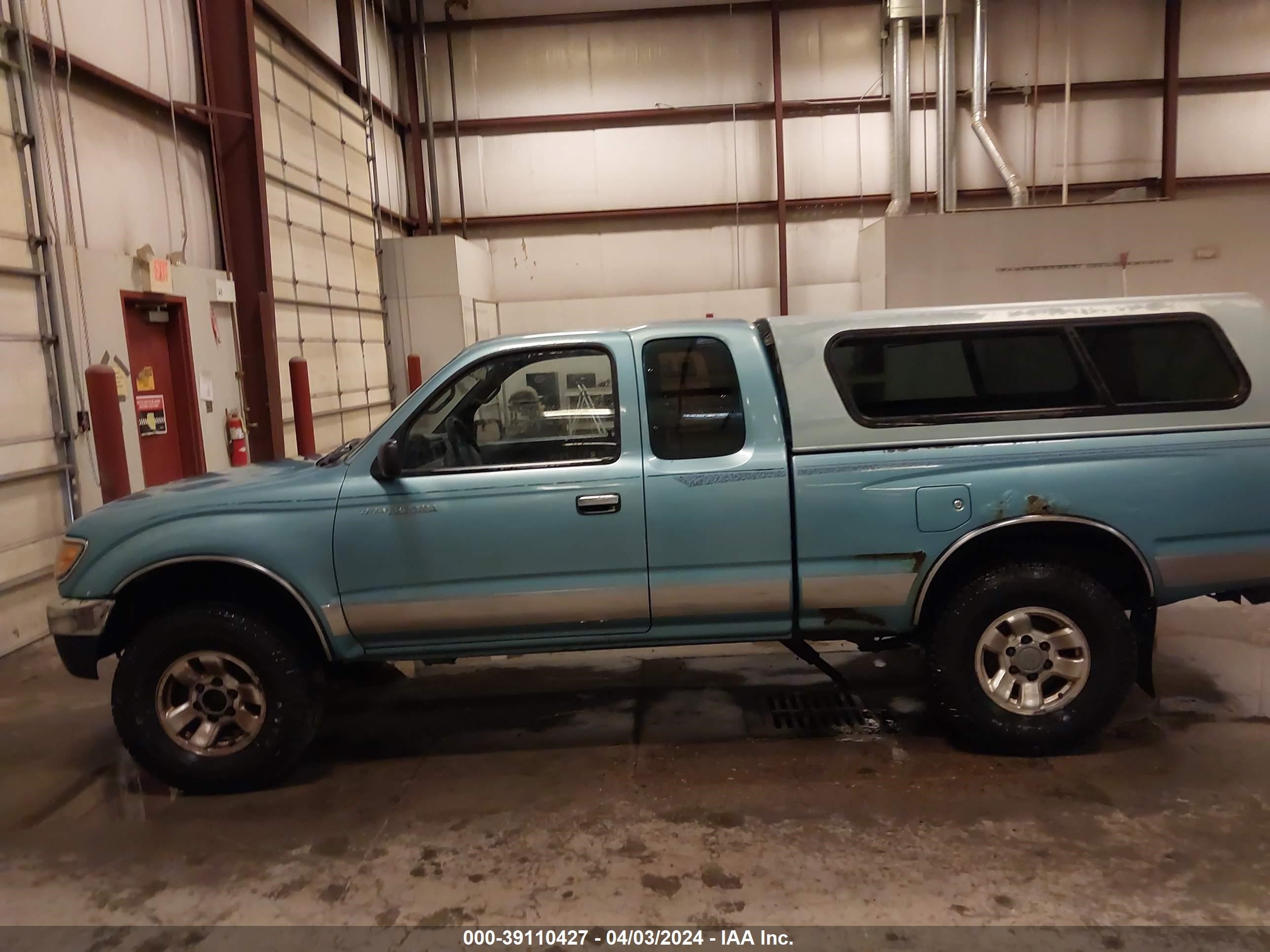 Photo 13 VIN: 4TAWN72N0TZ099752 - TOYOTA TACOMA 