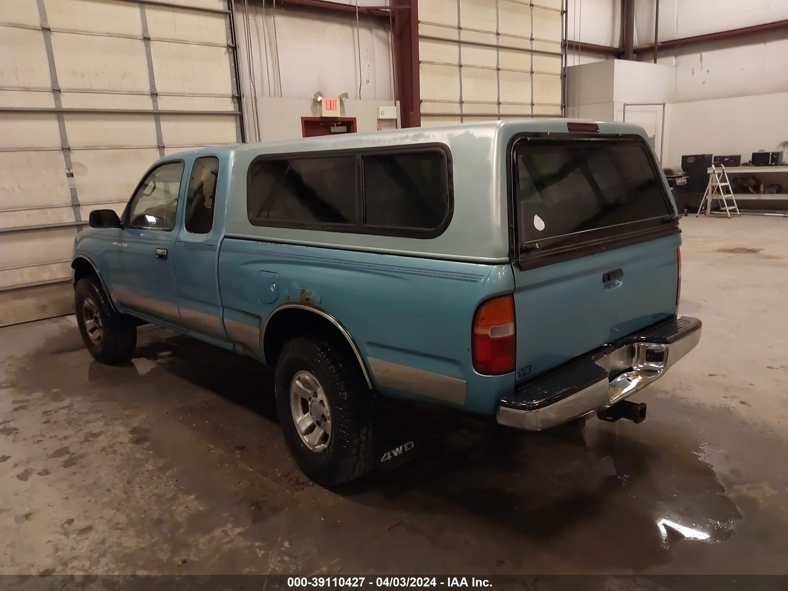 Photo 2 VIN: 4TAWN72N0TZ099752 - TOYOTA TACOMA 