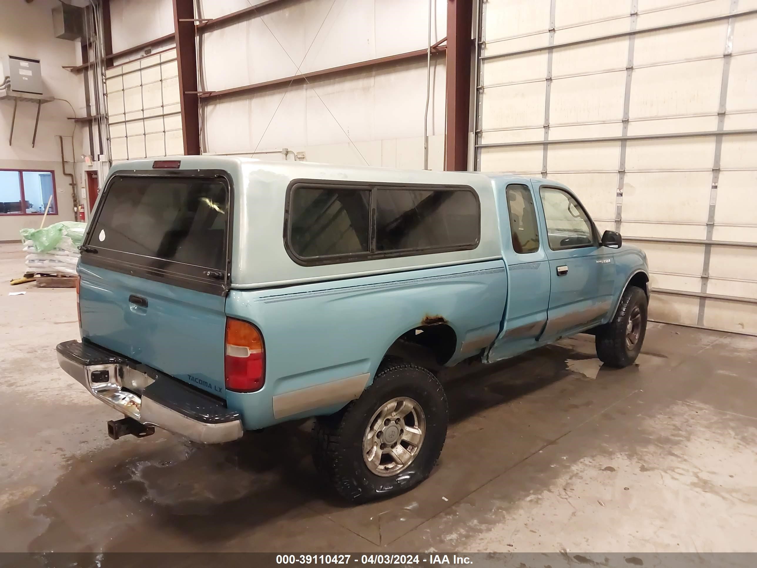 Photo 3 VIN: 4TAWN72N0TZ099752 - TOYOTA TACOMA 