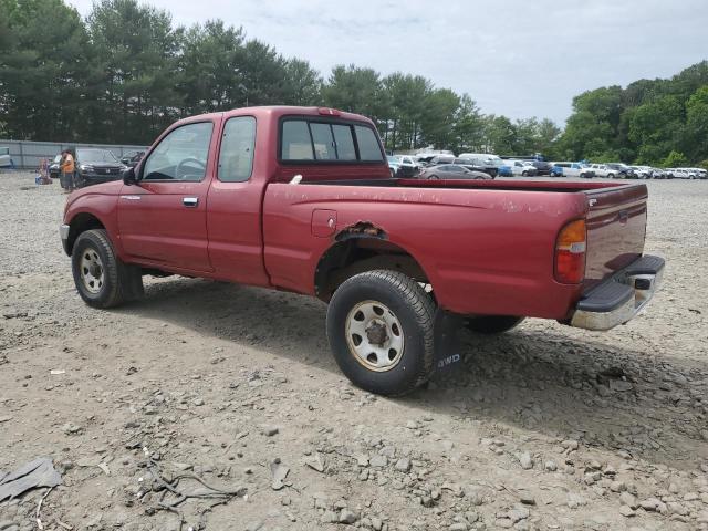 Photo 1 VIN: 4TAWN72N0VZ282927 - TOYOTA TACOMA 