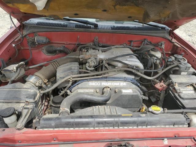 Photo 10 VIN: 4TAWN72N0VZ282927 - TOYOTA TACOMA 