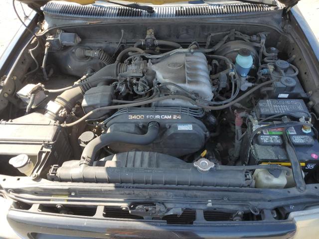 Photo 10 VIN: 4TAWN72N0WZ041659 - TOYOTA TACOMA XTR 