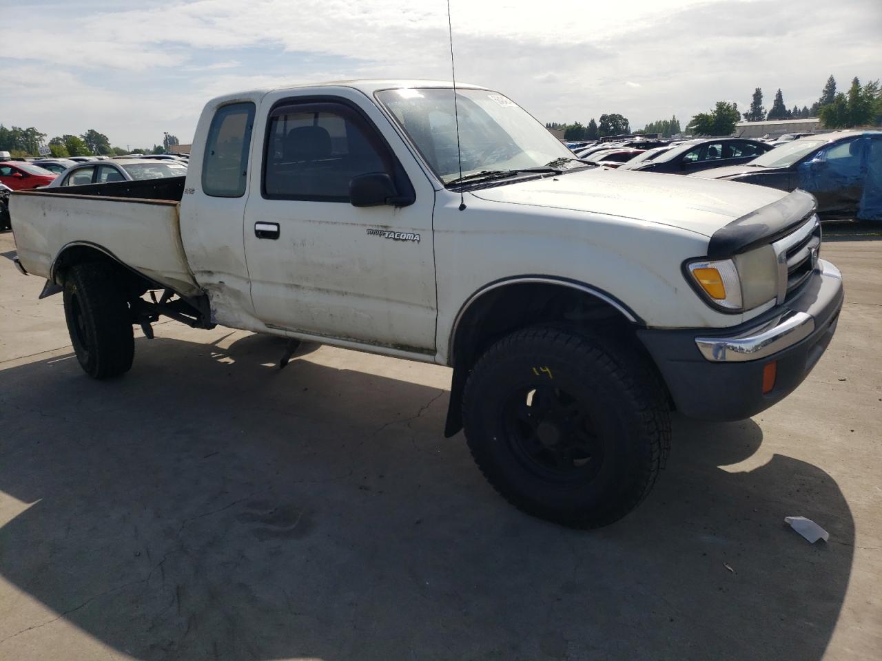 Photo 3 VIN: 4TAWN72N0WZ120717 - TOYOTA TACOMA 