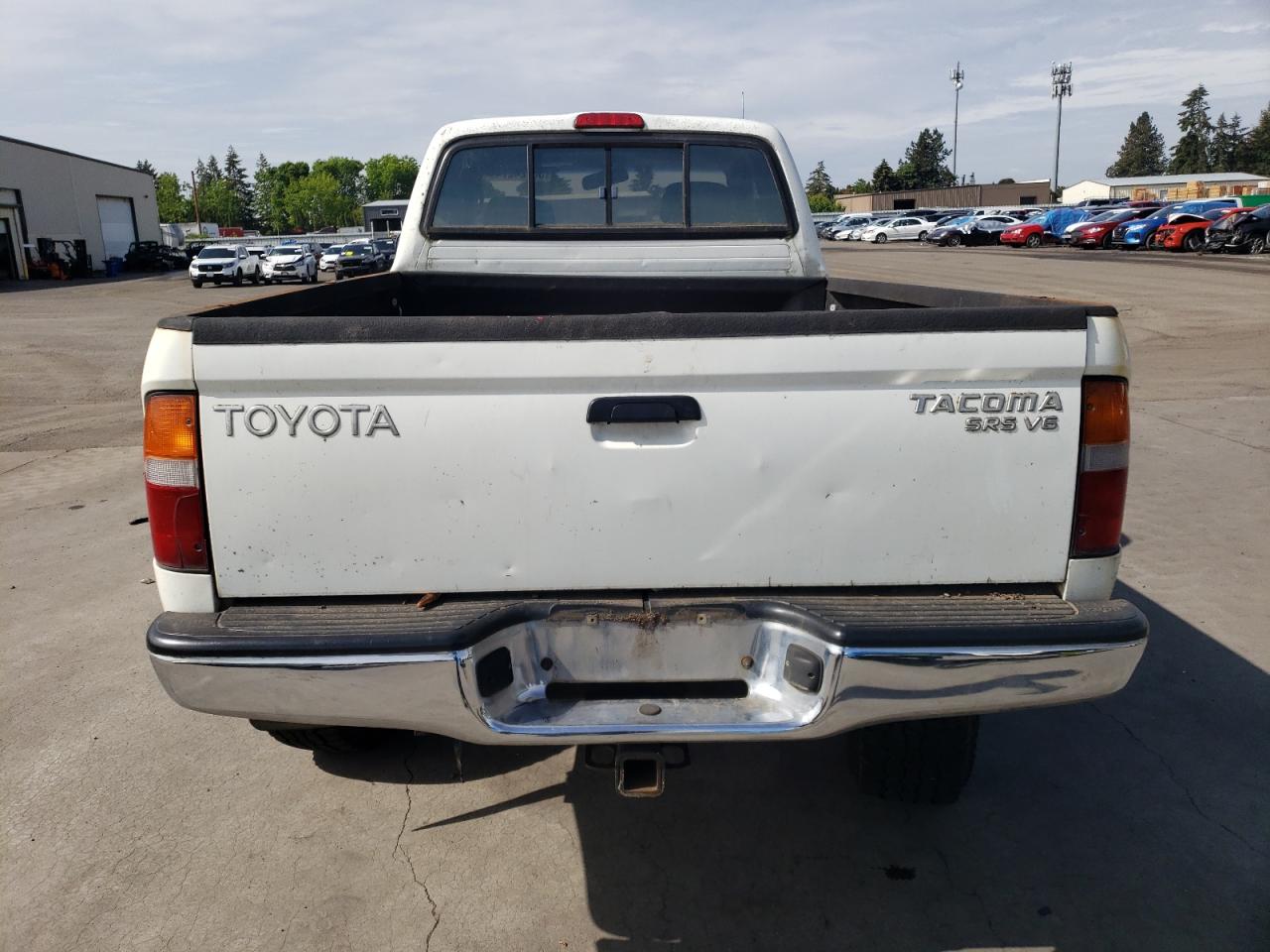 Photo 5 VIN: 4TAWN72N0WZ120717 - TOYOTA TACOMA 