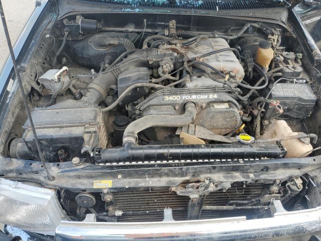 Photo 10 VIN: 4TAWN72N0XZ529219 - TOYOTA TACOMA XTR 