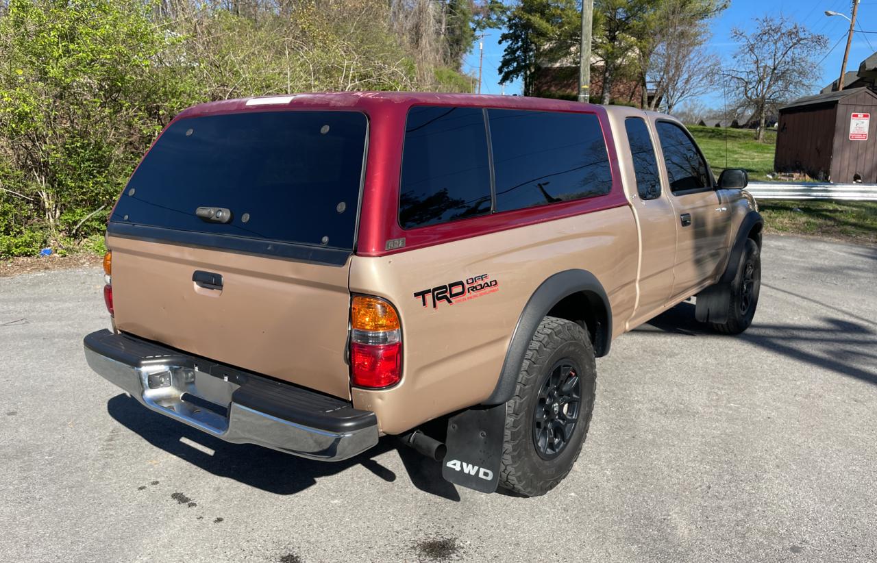 Photo 4 VIN: 4TAWN72N0XZ572331 - TOYOTA TACOMA 